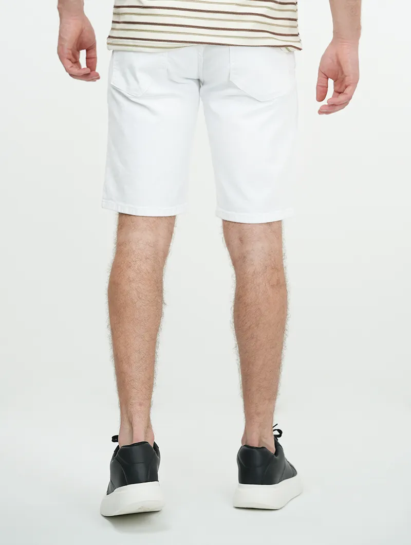BERMUDA  chino uni